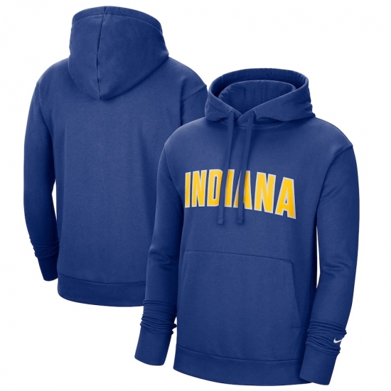 Indiana Pacers Men Hoody 017 Indiana Pacers Men Hoody 017