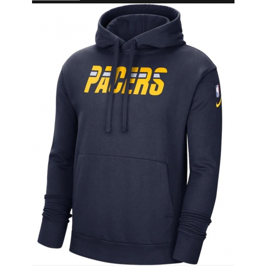 Indiana Pacers Men Hoody 018 Indiana Pacers Men Hoody 018