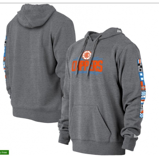 LA Clippers Men Hoody 006 LA Clippers Men Hoody 006