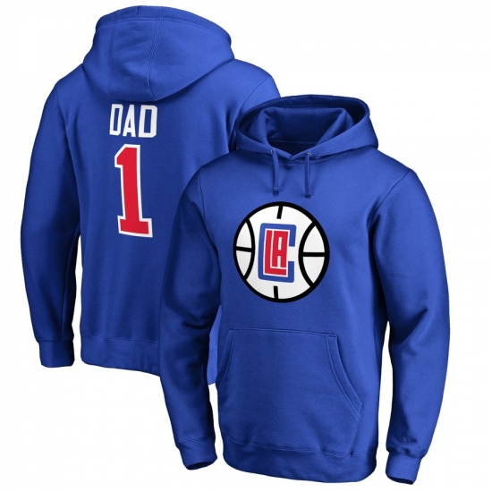 LA Clippers Men Hoody 007 LA Clippers Men Hoody 007