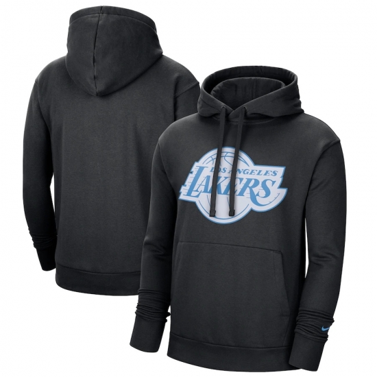 Los Angeles Lakers Men Hoody 021 Los Angeles Lakers Men Hoody 021