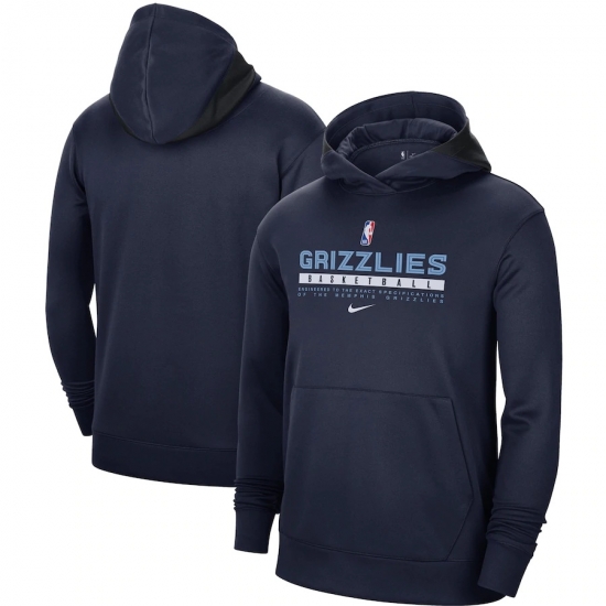 Memphis Grizzlies Men Hoody 002 Memphis Grizzlies Men Hoody 002