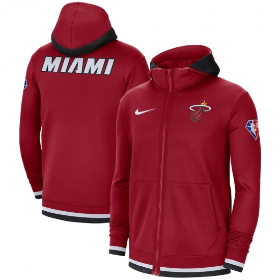 Miami Heat Men Hoody 006 Miami Heat Men Hoody 006