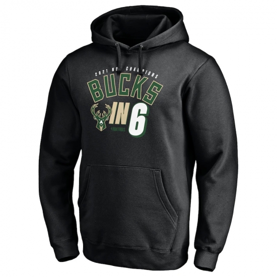 Milwaukee Bucks Men Hoody 005 Milwaukee Bucks Men Hoody 005