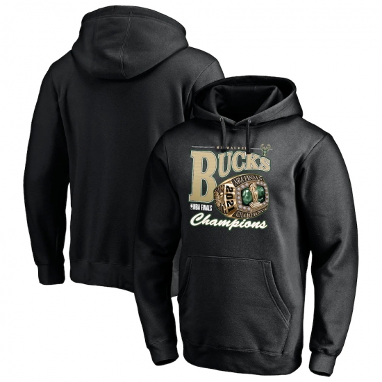 Milwaukee Bucks Men Hoody 006 Milwaukee Bucks Men Hoody 006