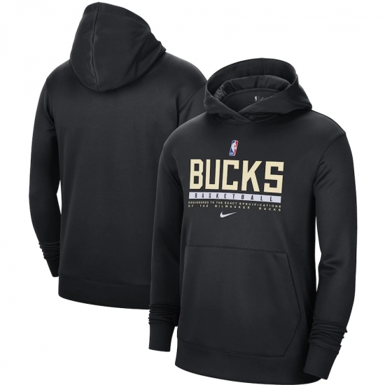 Milwaukee Bucks Men Hoody 008 Milwaukee Bucks Men Hoody 008
