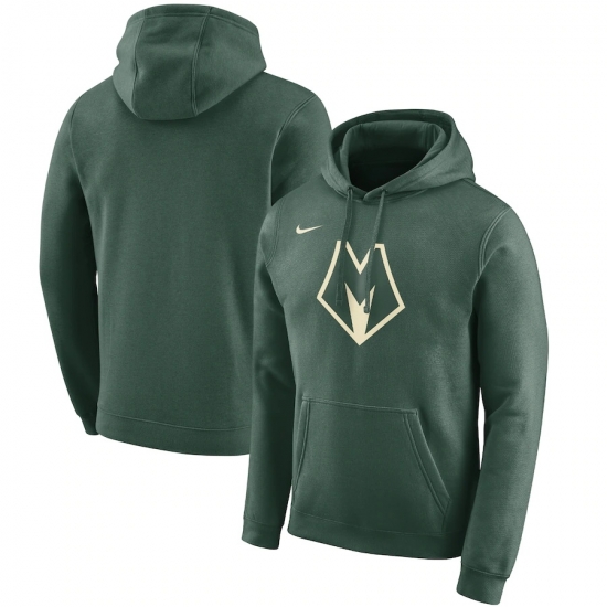 Milwaukee Bucks Men Hoody 014 Milwaukee Bucks Men Hoody 014