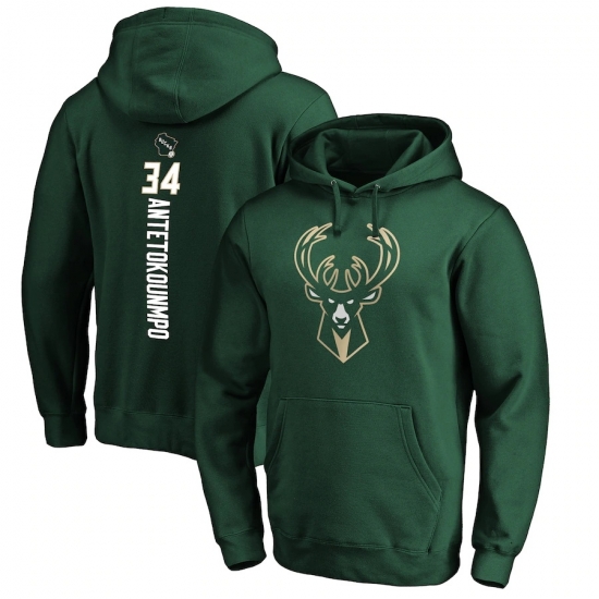 Milwaukee Bucks Men Hoody 018 Milwaukee Bucks Men Hoody 018