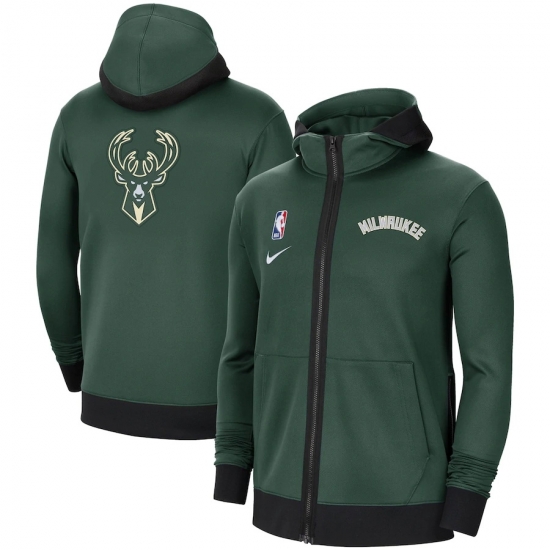 Milwaukee Bucks Men Hoody 027 Milwaukee Bucks Men Hoody 027
