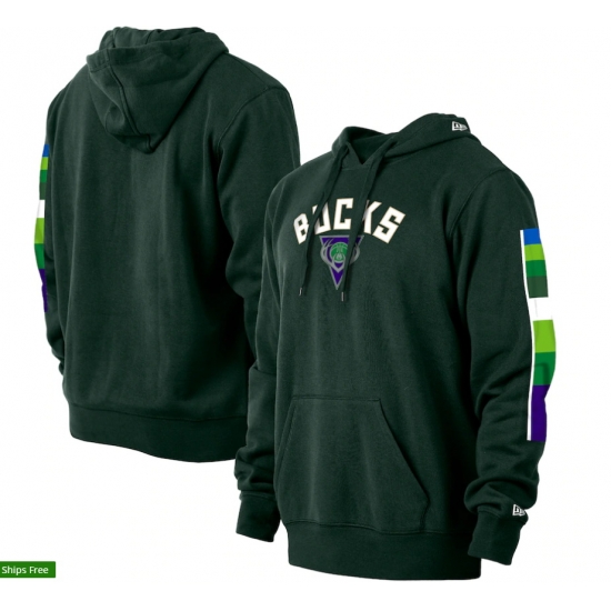 Milwaukee Bucks Men Hoody 029 Milwaukee Bucks Men Hoody 029