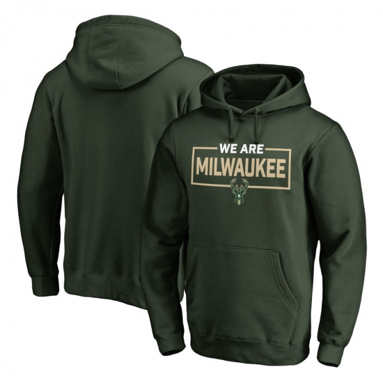 Milwaukee Bucks Men Hoody 033 Milwaukee Bucks Men Hoody 033