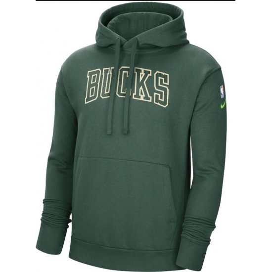 Milwaukee Bucks Men Hoody 037 Milwaukee Bucks Men Hoody 037