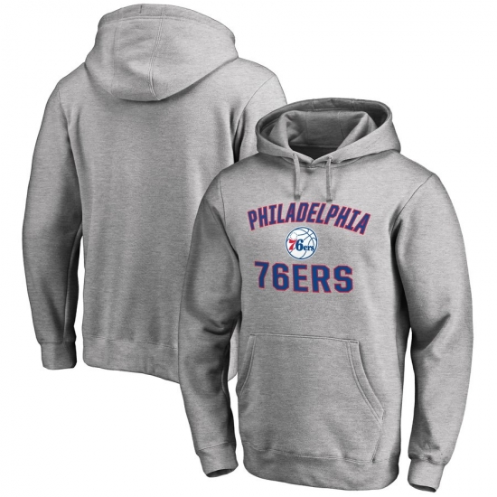 Philadelphia 76ers Men Hoody 012 Philadelphia 76ers Men Hoody 012