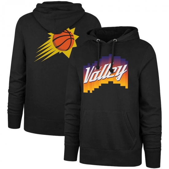 Phoenix Suns Men Hoody 015 Phoenix Suns Men Hoody 015