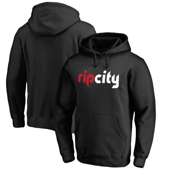 Portland Trail Blazers Men Hoody 017 Portland Trail Blazers Men Hoody 017