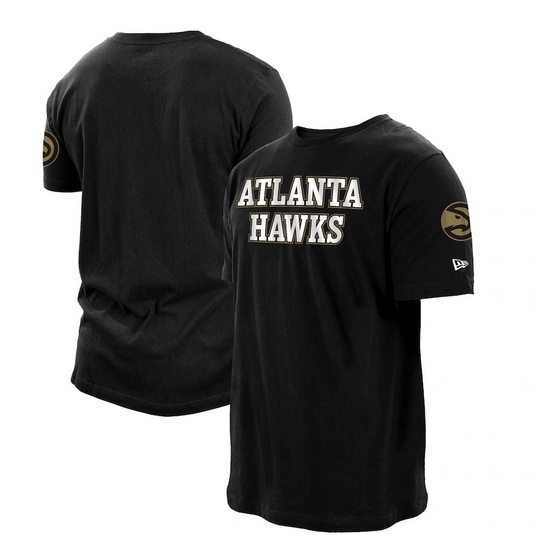 Atlanta Hawks Men T Shirt 017 Atlanta Hawks Men T Shirt 017
