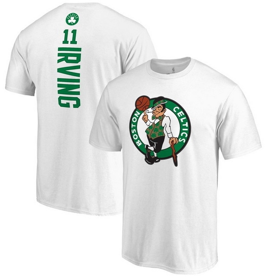 Boston Celtics Men T Shirt 016 Boston Celtics Men T Shirt 016