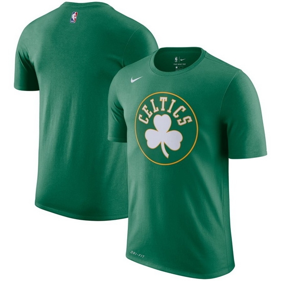 Boston Celtics Men T Shirt 023 Boston Celtics Men T Shirt 023
