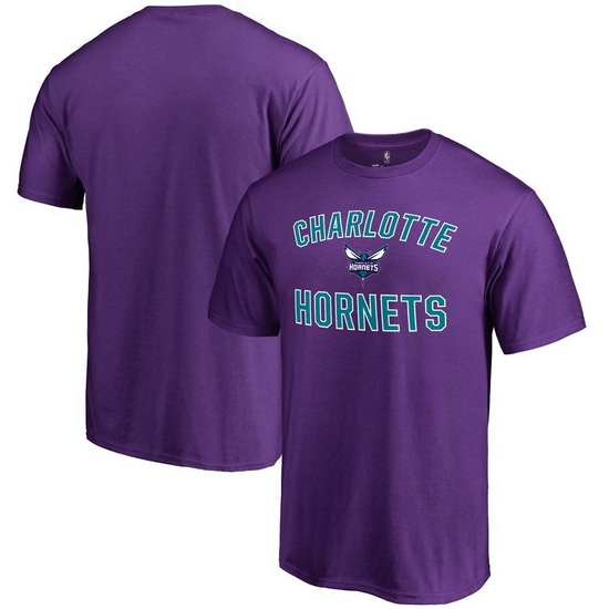 Charlotte Hornets Men T Shirt 006 Charlotte Hornets Men T Shirt 006