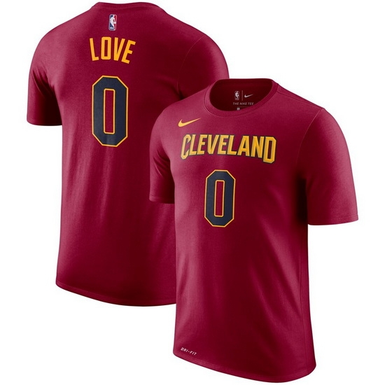 Cleveland Cavaliers Men T Shirt 006 Cleveland Cavaliers Men T Shirt 006