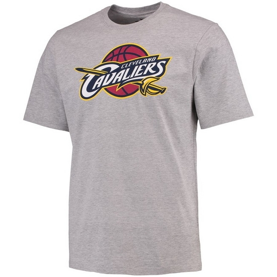 Cleveland Cavaliers Men T Shirt 014 Cleveland Cavaliers Men T Shirt 014
