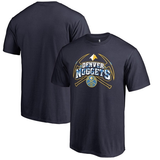 Denver Nuggets Men T Shirt 008 Denver Nuggets Men T Shirt 008