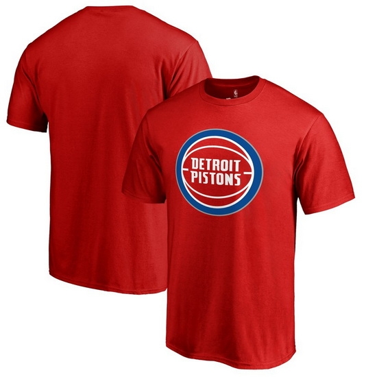 Detroit Pistons Men T Shirt 001 Detroit Pistons Men T Shirt 001