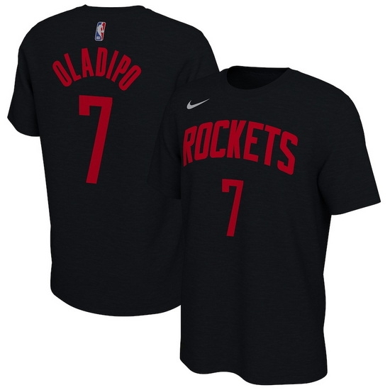 Houston Rockets Men T Shirt 001 Houston Rockets Men T Shirt 001