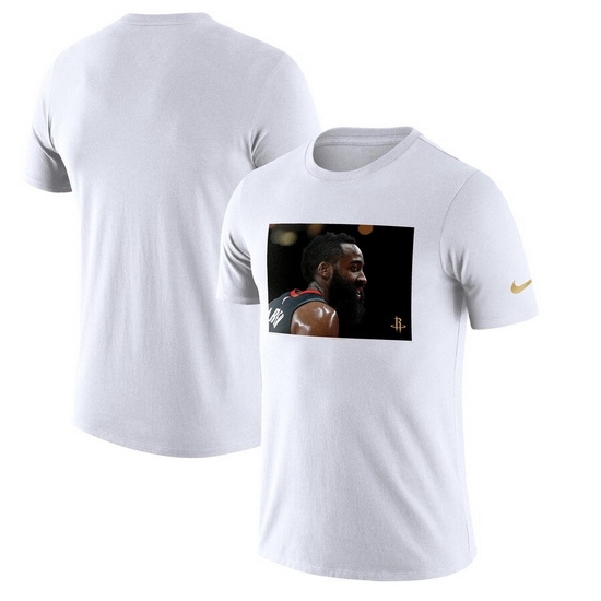 Houston Rockets Men T Shirt 002 Houston Rockets Men T Shirt 002