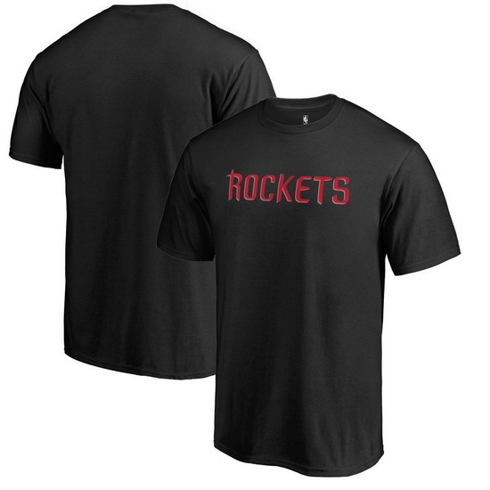 Houston Rockets Men T Shirt 015 Houston Rockets Men T Shirt 015