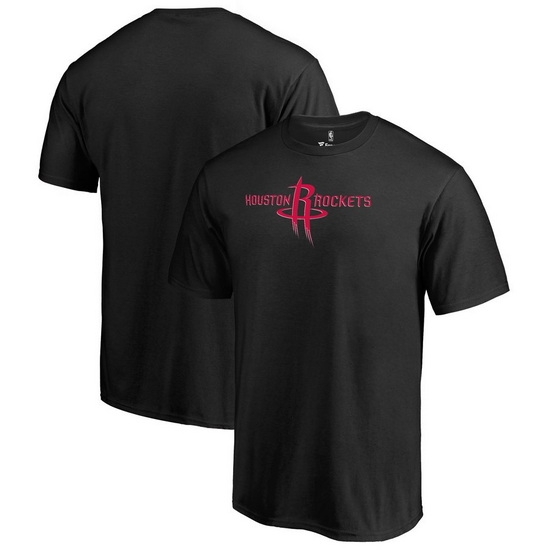 Houston Rockets Men T Shirt 016 Houston Rockets Men T Shirt 016