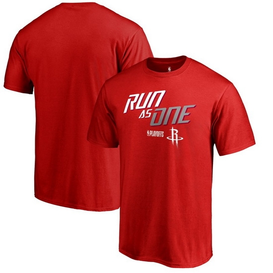 Houston Rockets Men T Shirt 029 Houston Rockets Men T Shirt 029