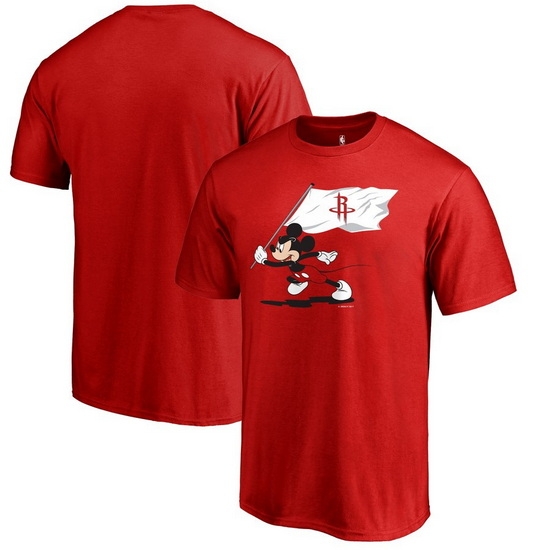 Houston Rockets Men T Shirt 030 Houston Rockets Men T Shirt 030