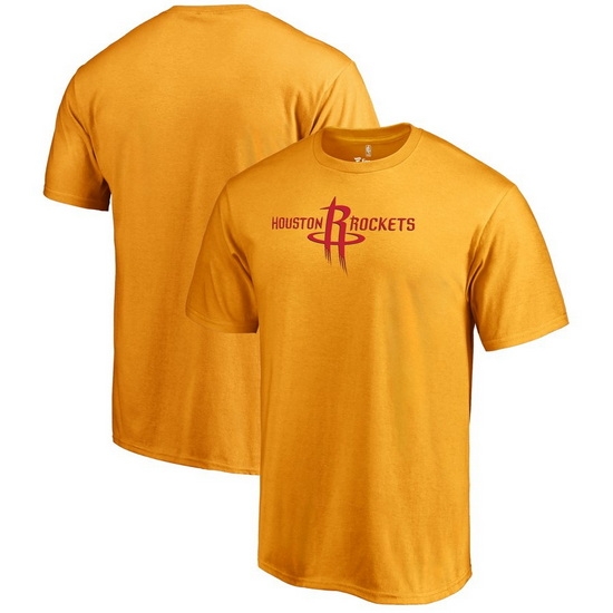 Houston Rockets Men T Shirt 033 Houston Rockets Men T Shirt 033