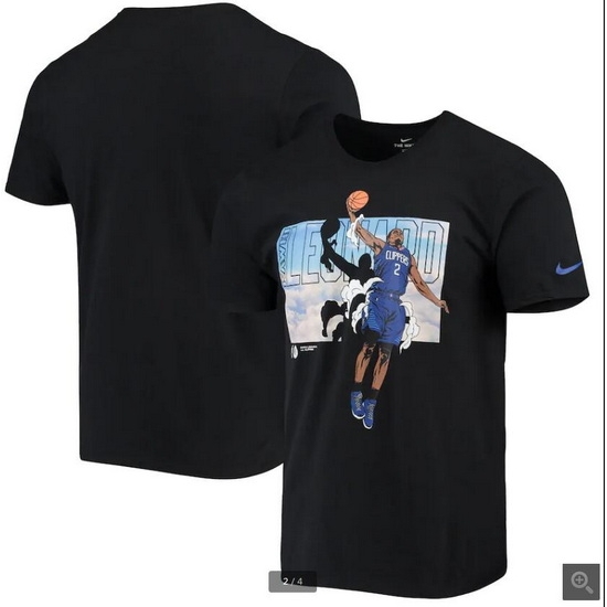 LA Clippers Men T Shirt 013 LA Clippers Men T Shirt 013