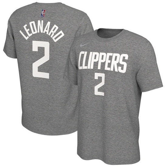 LA Clippers Men T Shirt 015 LA Clippers Men T Shirt 015