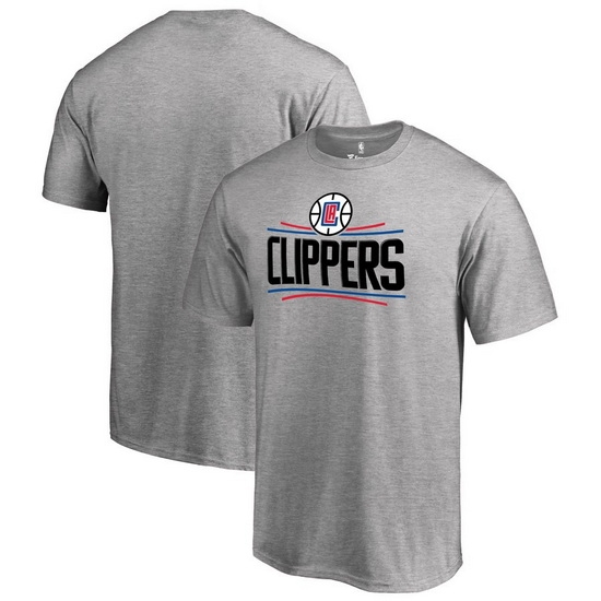 LA Clippers Men T Shirt 017 LA Clippers Men T Shirt 017