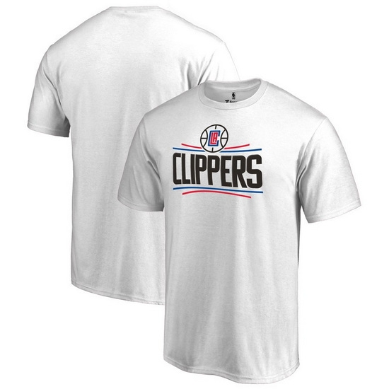 LA Clippers Men T Shirt 018 LA Clippers Men T Shirt 018