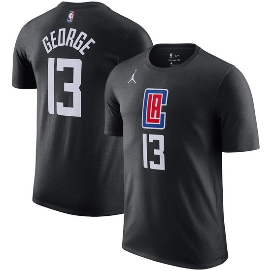 LA Clippers Men T Shirt 024 LA Clippers Men T Shirt 024