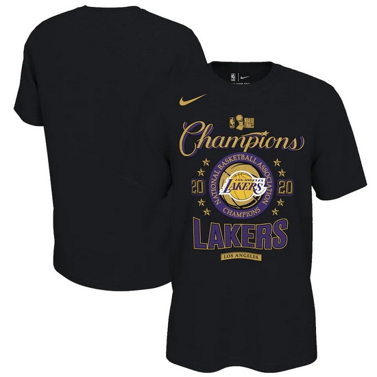 Los Angeles Lakers Men T Shirt 001 Los Angeles Lakers Men T Shirt 001