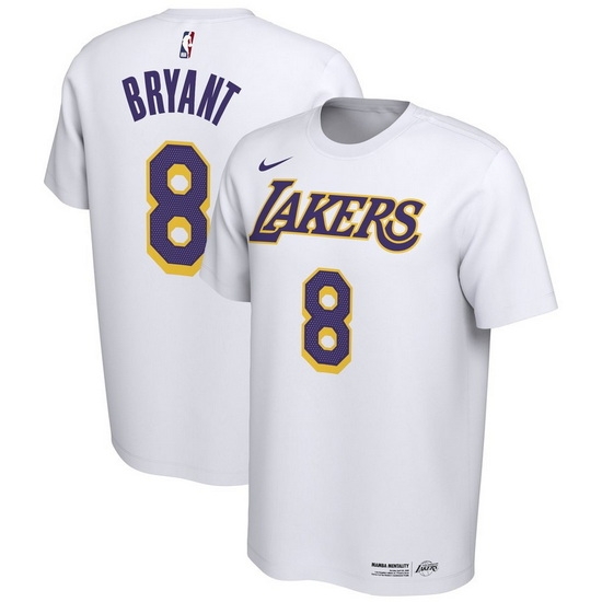 Los Angeles Lakers Men T Shirt 004 Los Angeles Lakers Men T Shirt 004