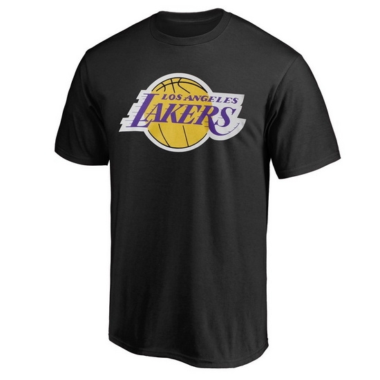 Los Angeles Lakers Men T Shirt 025 Los Angeles Lakers Men T Shirt 025