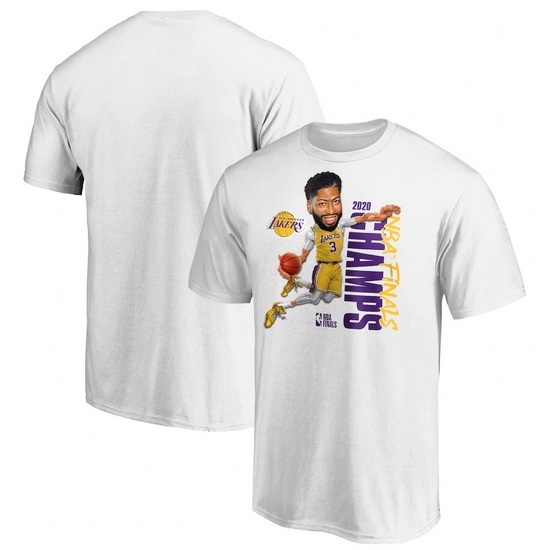 Los Angeles Lakers Men T Shirt 039 Los Angeles Lakers Men T Shirt 039