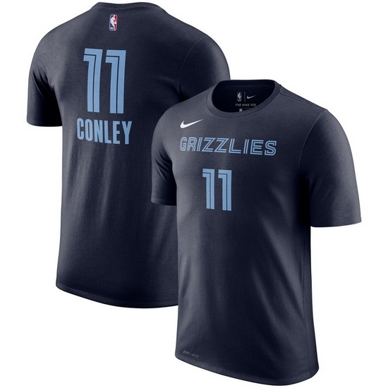 Memphis Grizzlies Men T Shirt 001 Memphis Grizzlies Men T Shirt 001