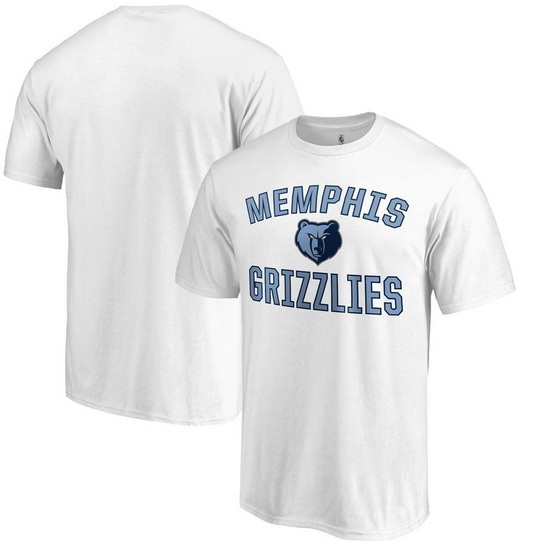 Memphis Grizzlies Men T Shirt 005 Memphis Grizzlies Men T Shirt 005