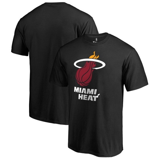 Miami Heat Men T Shirt 003 Miami Heat Men T Shirt 003