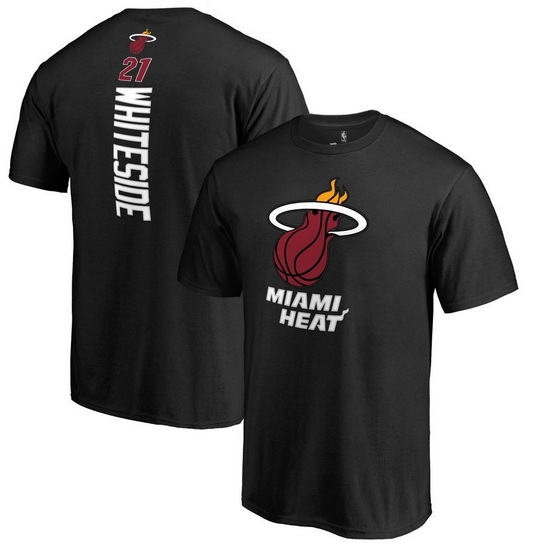 Miami Heat Men T Shirt 004 Miami Heat Men T Shirt 004