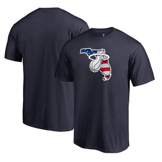 Miami Heat Men T Shirt 006 Miami Heat Men T Shirt 006