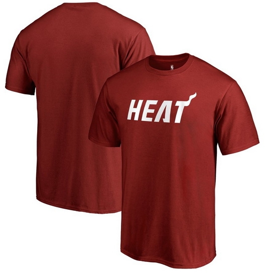 Miami Heat Men T Shirt 010 Miami Heat Men T Shirt 010