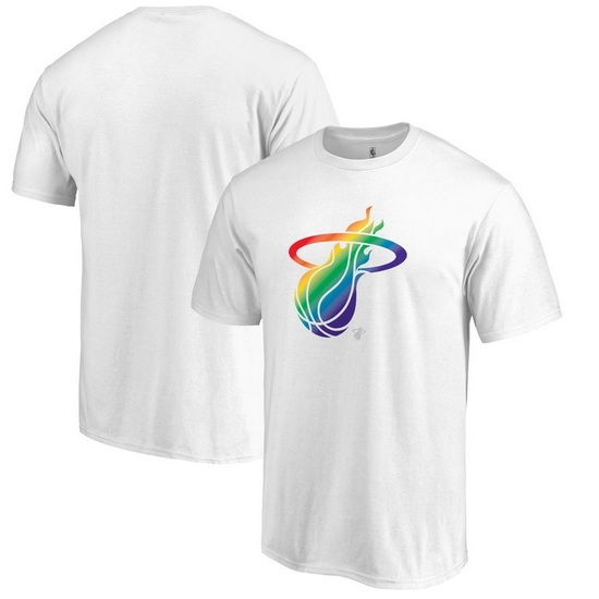 Miami Heat Men T Shirt 017 Miami Heat Men T Shirt 017